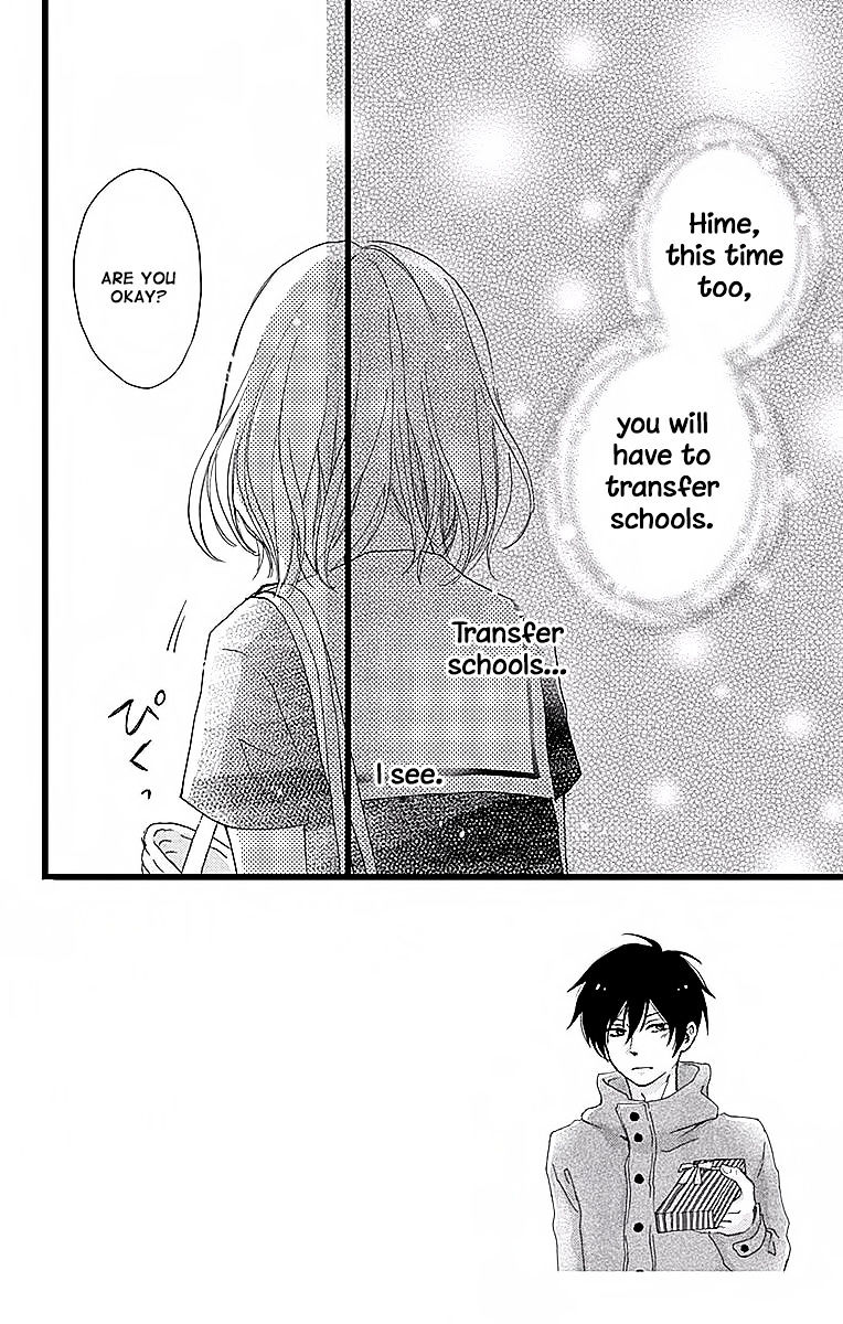 Seishun Note - Chapter 5