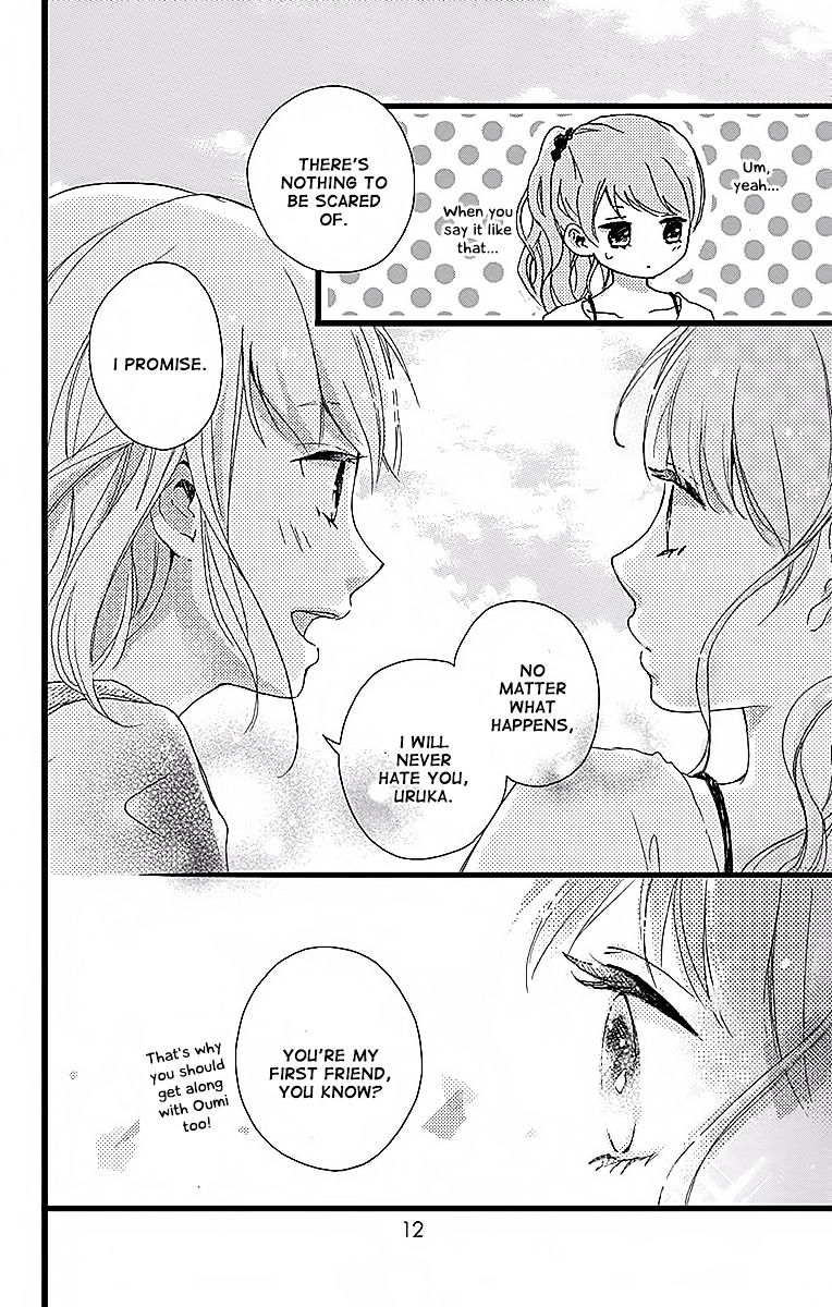 Seishun Note - Chapter 5