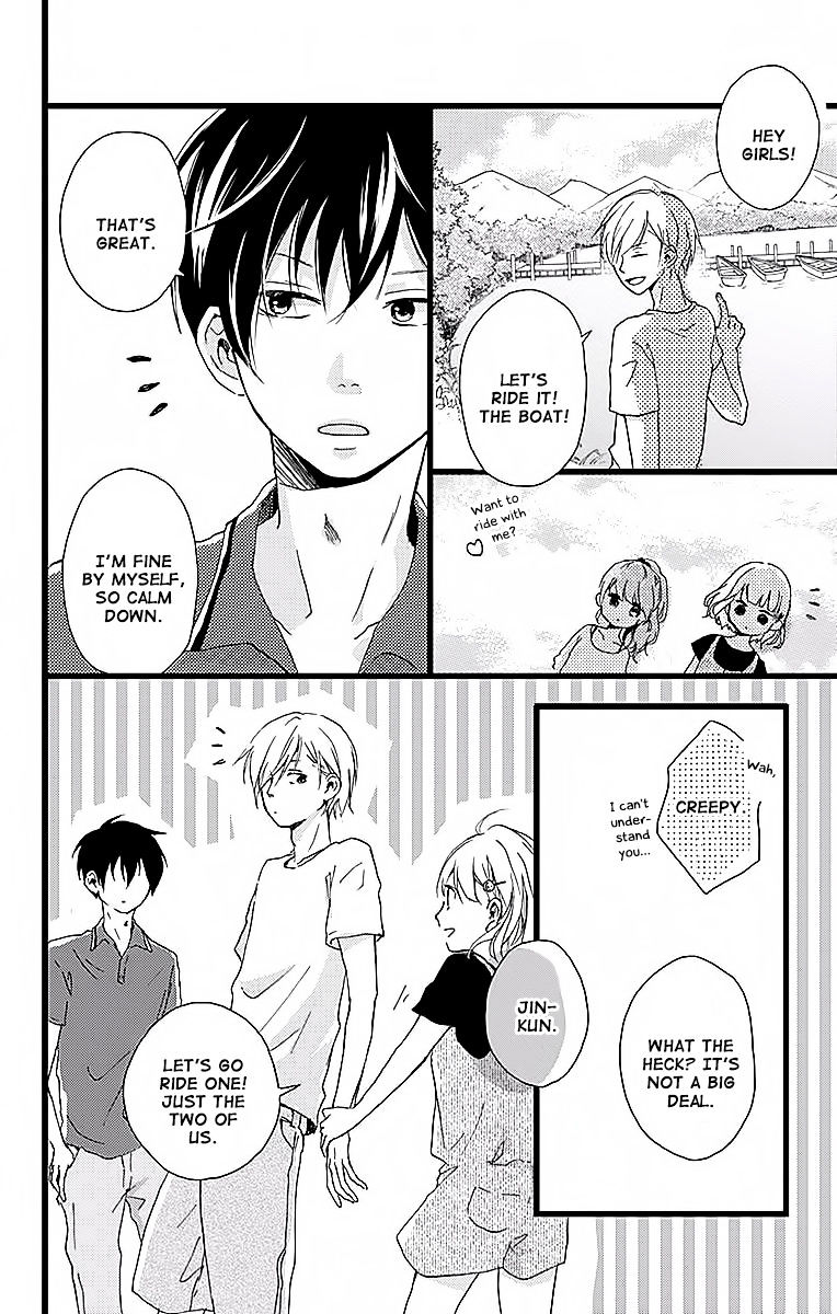 Seishun Note - Chapter 5