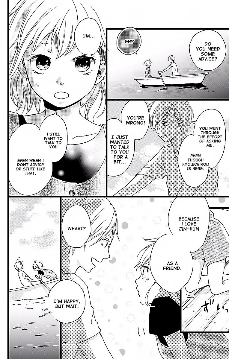 Seishun Note - Chapter 5