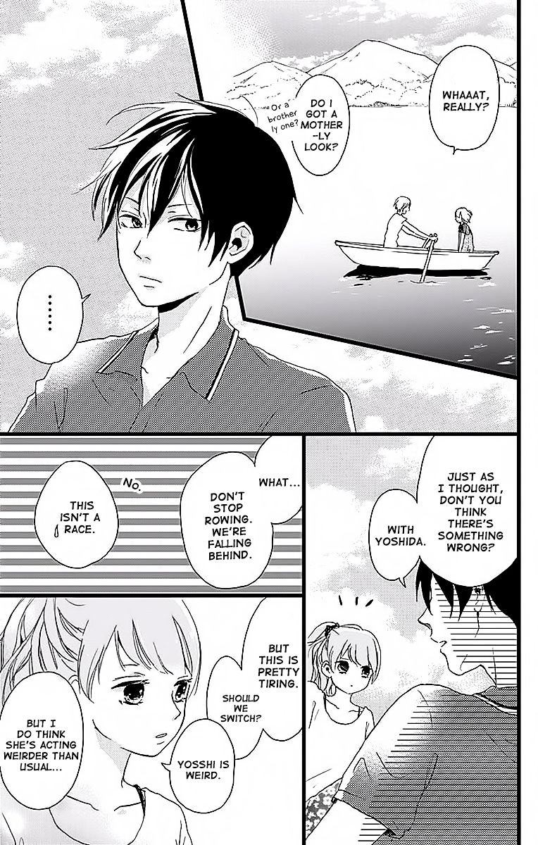 Seishun Note - Chapter 5