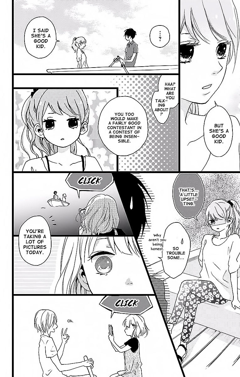 Seishun Note - Chapter 5