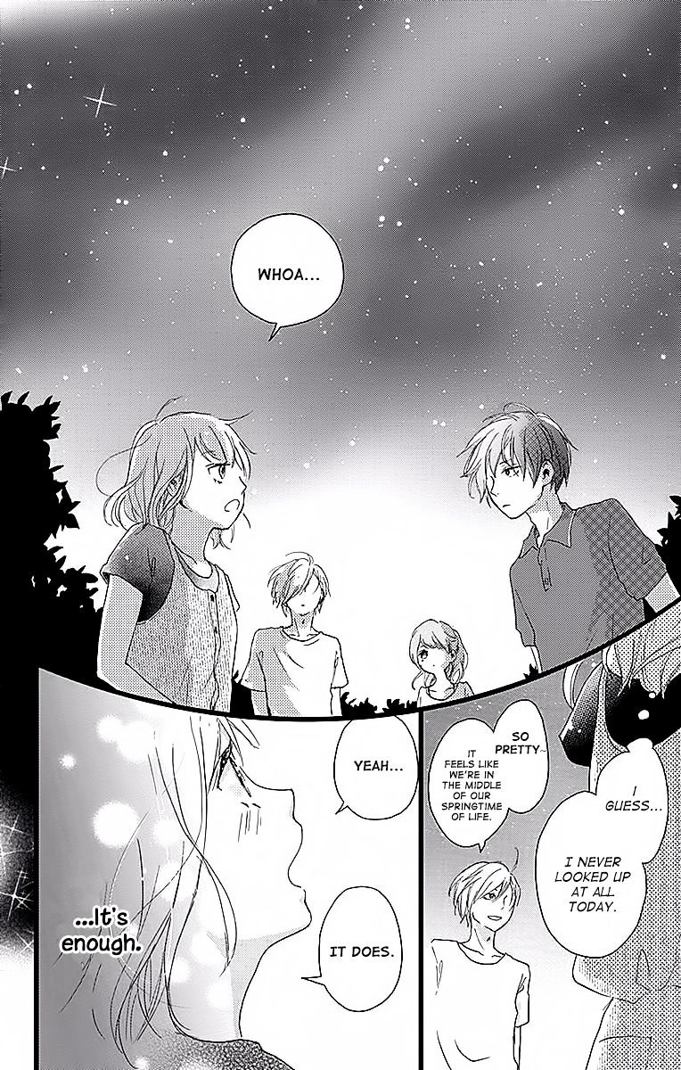 Seishun Note - Chapter 5