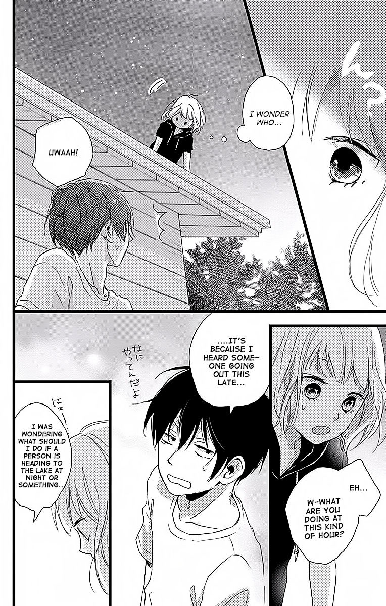 Seishun Note - Chapter 5