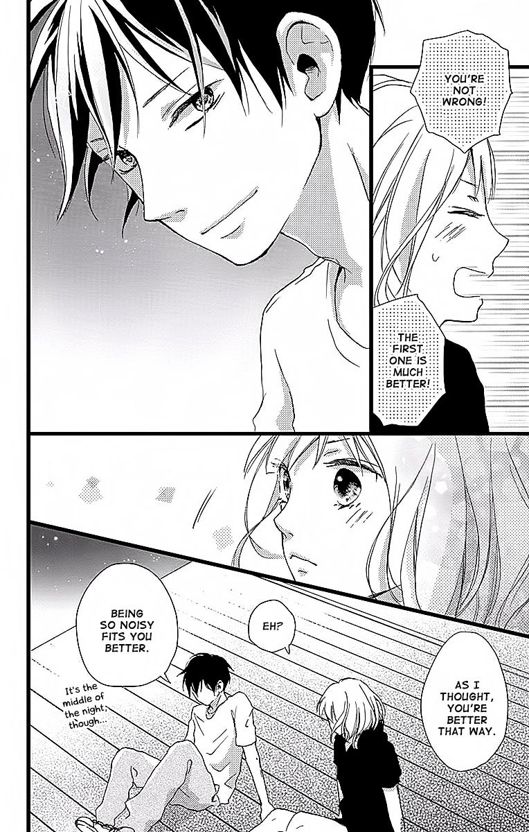 Seishun Note - Chapter 5