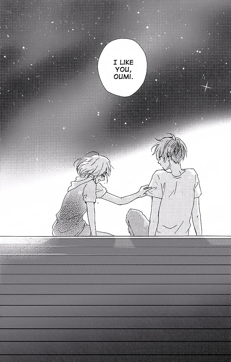 Seishun Note - Chapter 5