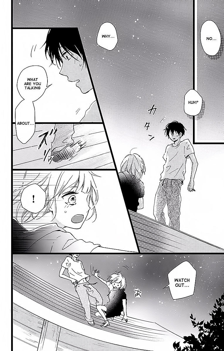 Seishun Note - Chapter 5