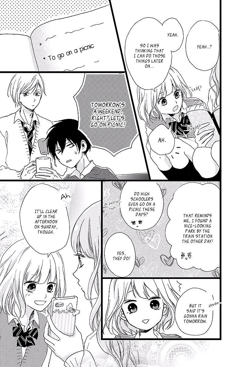 Seishun Note - Chapter 2