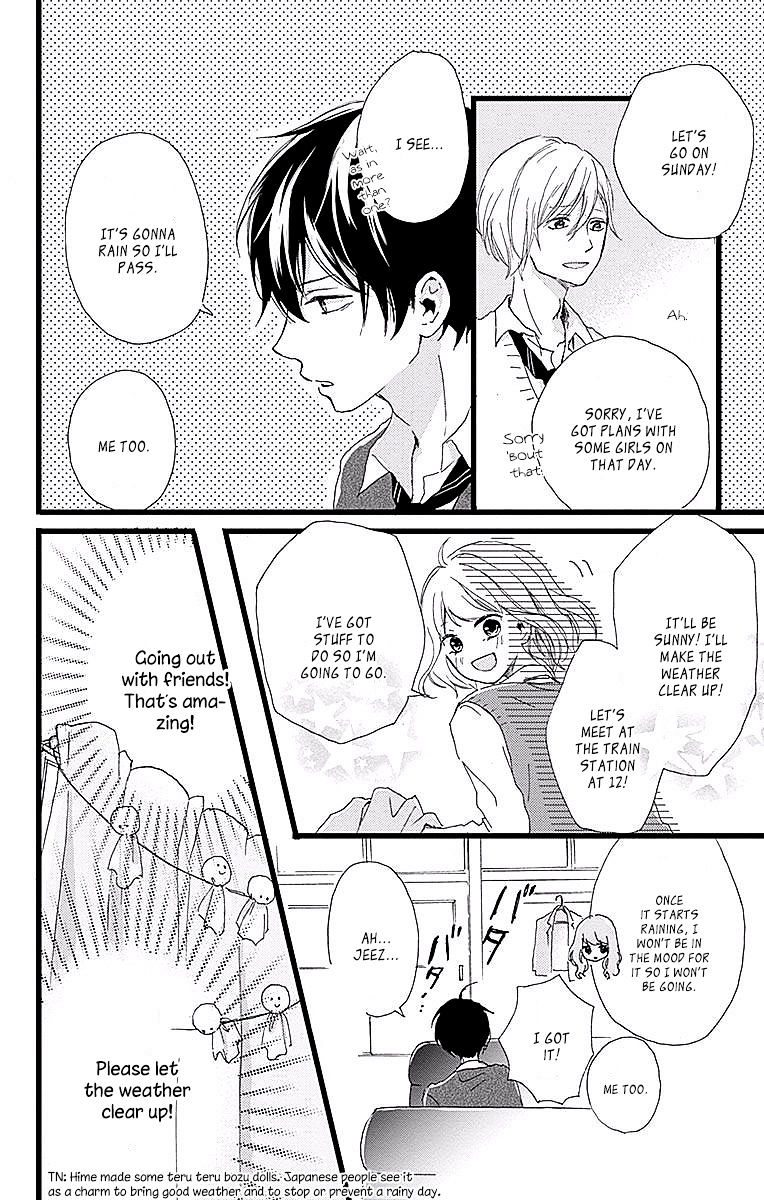 Seishun Note - Chapter 2