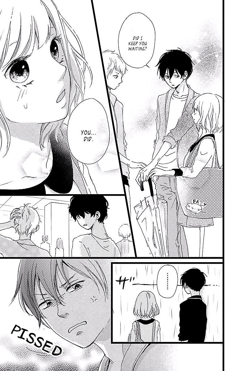 Seishun Note - Chapter 2