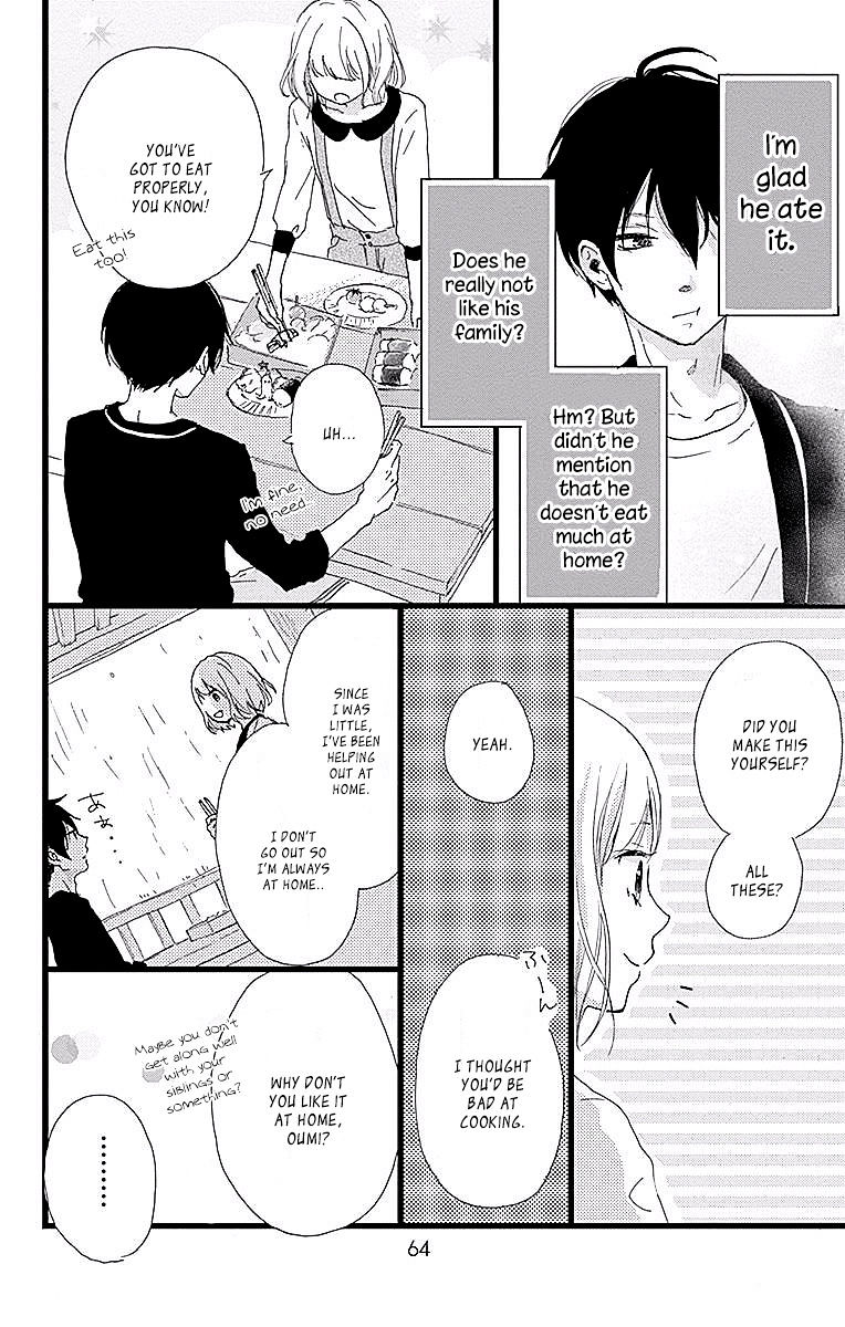 Seishun Note - Chapter 2