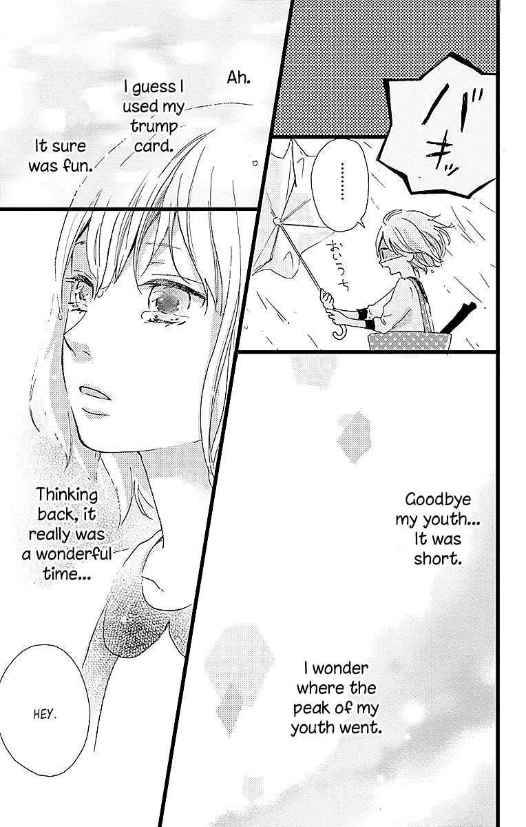 Seishun Note - Chapter 2