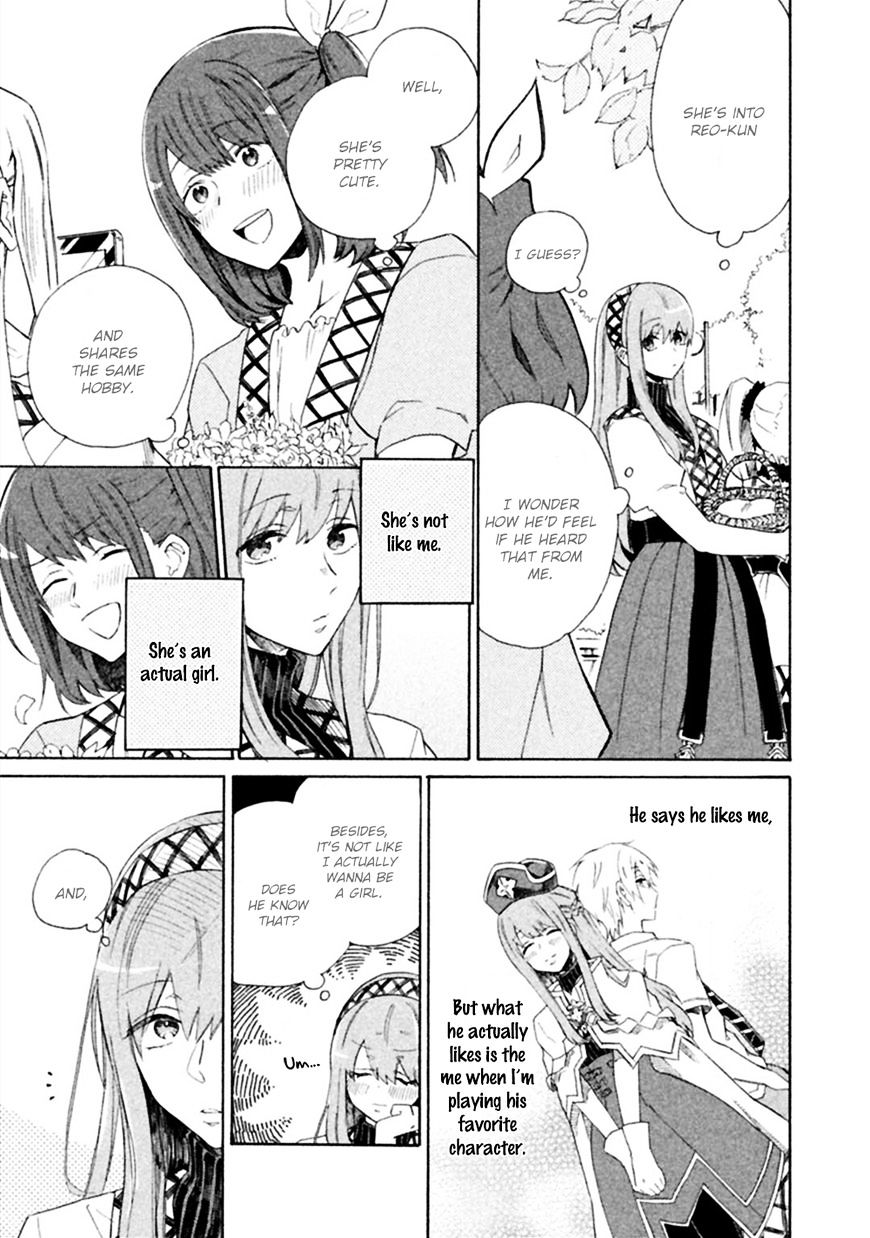 Koi Wa Nanairo Shichihenge!? - Chapter 4