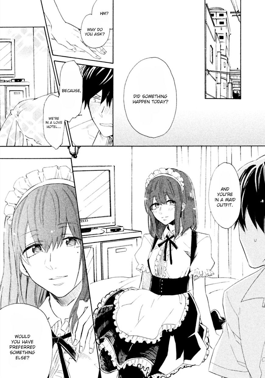 Koi Wa Nanairo Shichihenge!? - Chapter 4