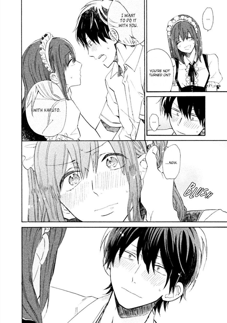 Koi Wa Nanairo Shichihenge!? - Chapter 4