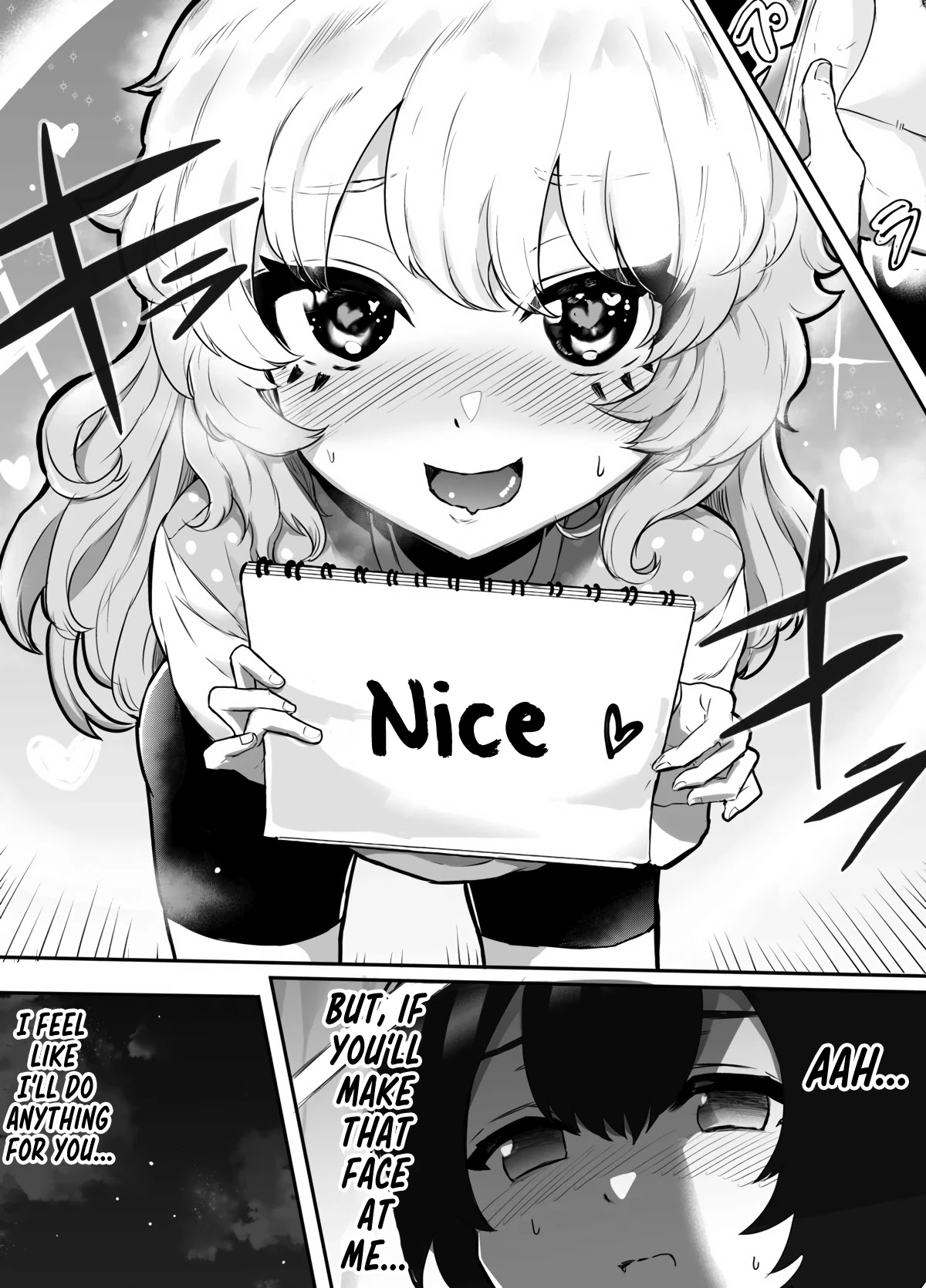 Show Me Your Boobs - Chapter 17