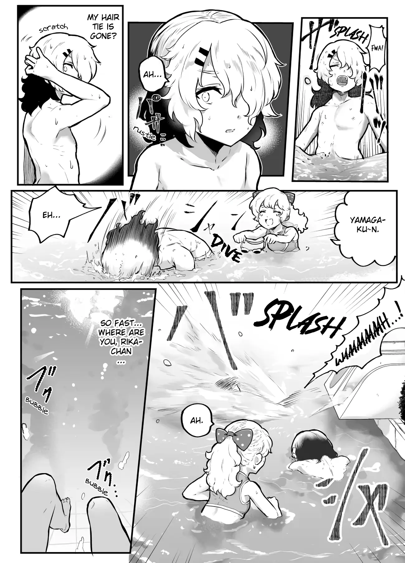 Show Me Your Boobs - Chapter 21