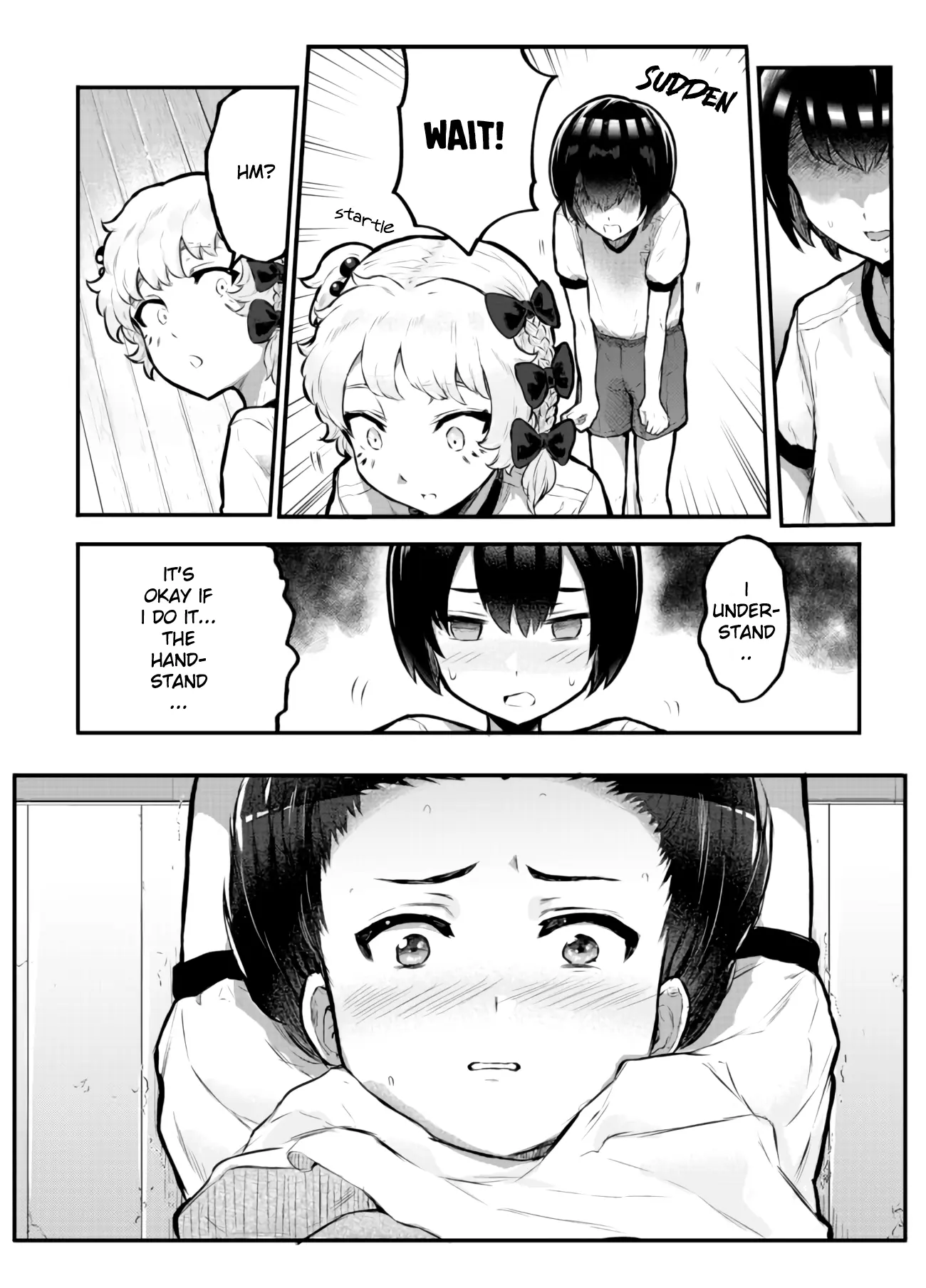 Show Me Your Boobs - Chapter 23