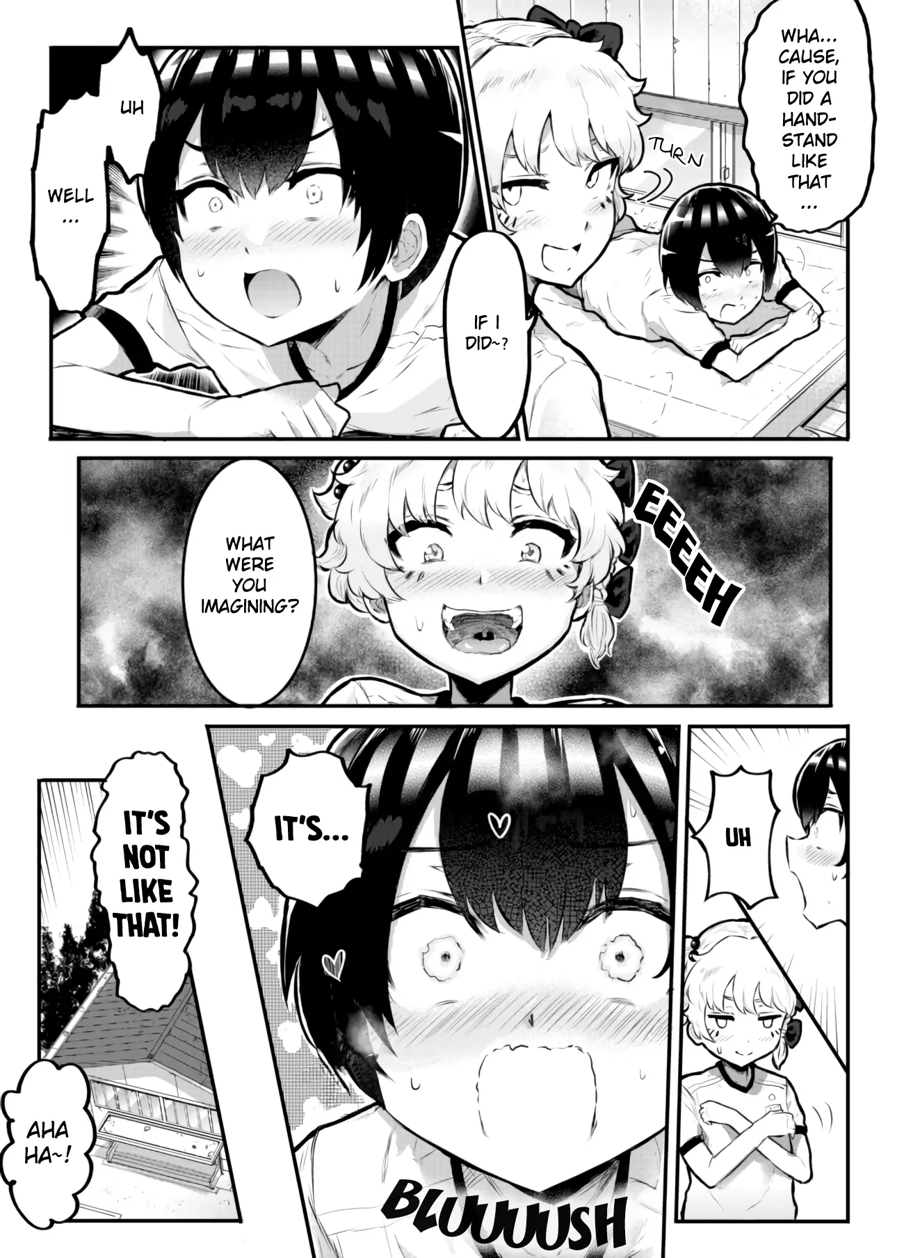 Show Me Your Boobs - Chapter 23