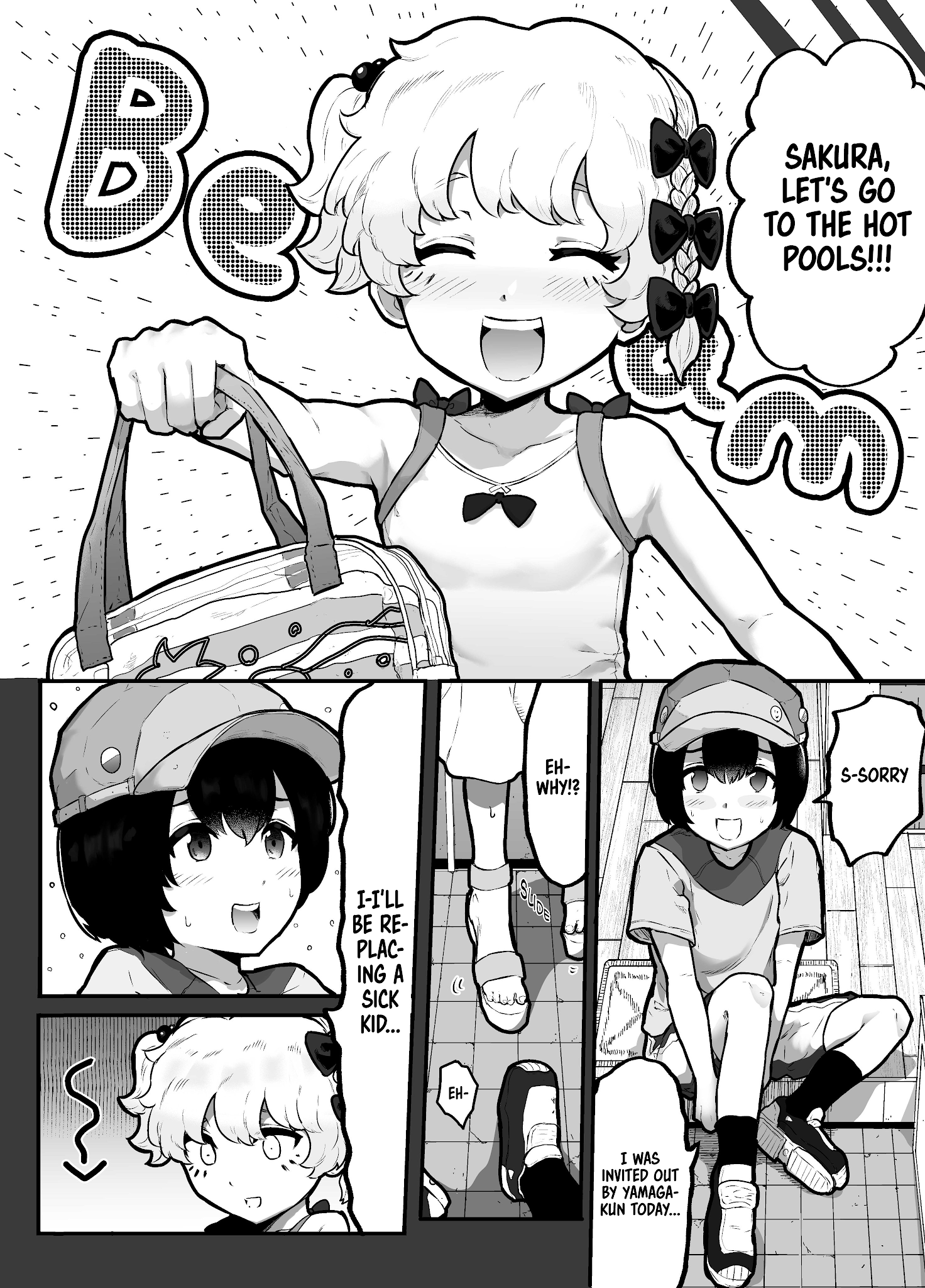 Show Me Your Boobs - Chapter 20