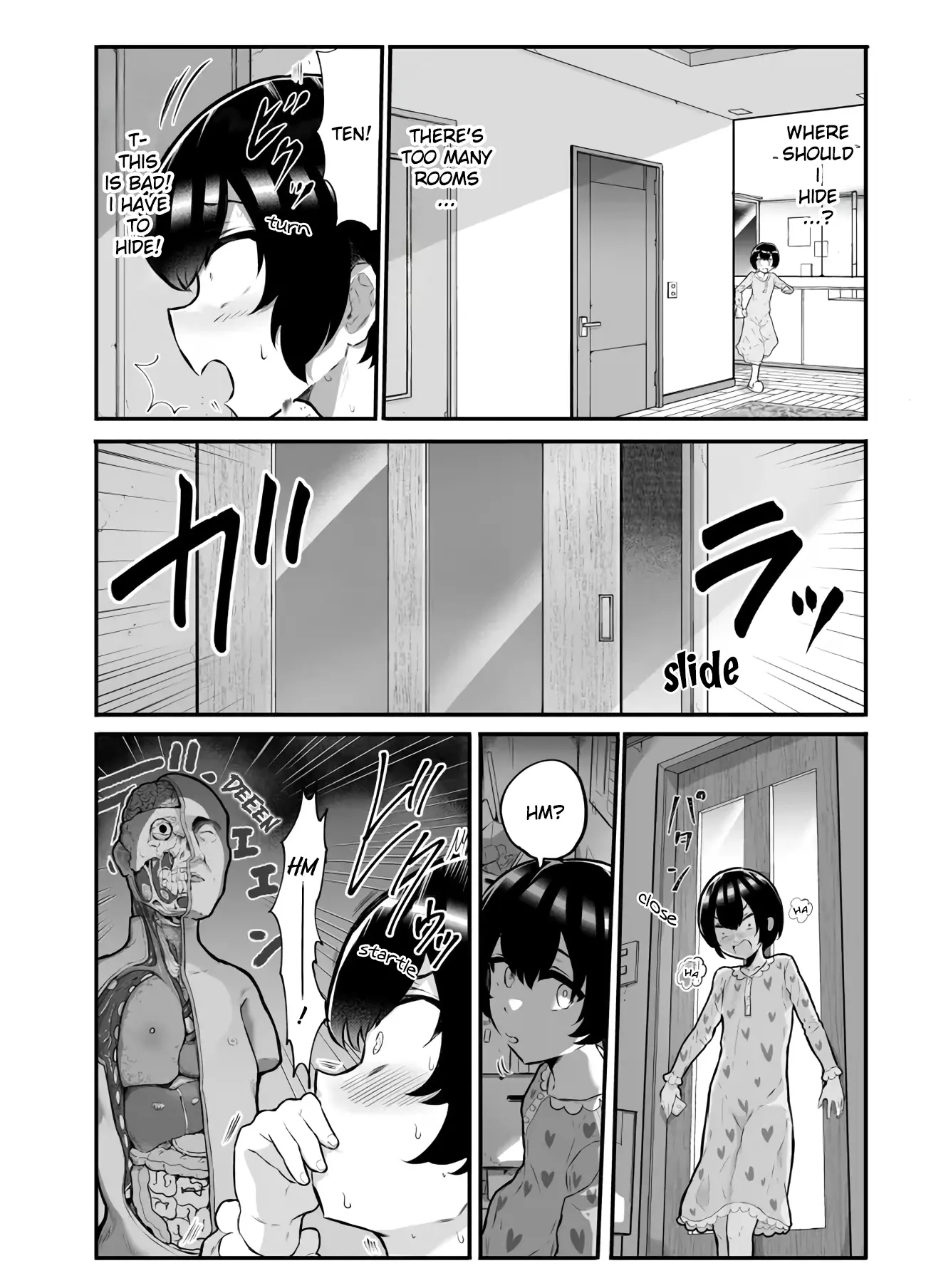 Show Me Your Boobs - Chapter 22