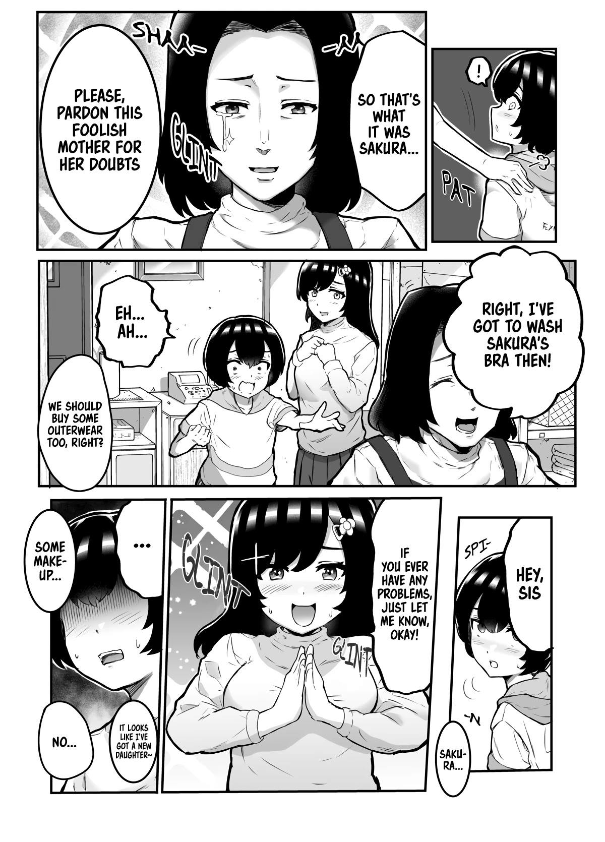 Show Me Your Boobs - Chapter 18