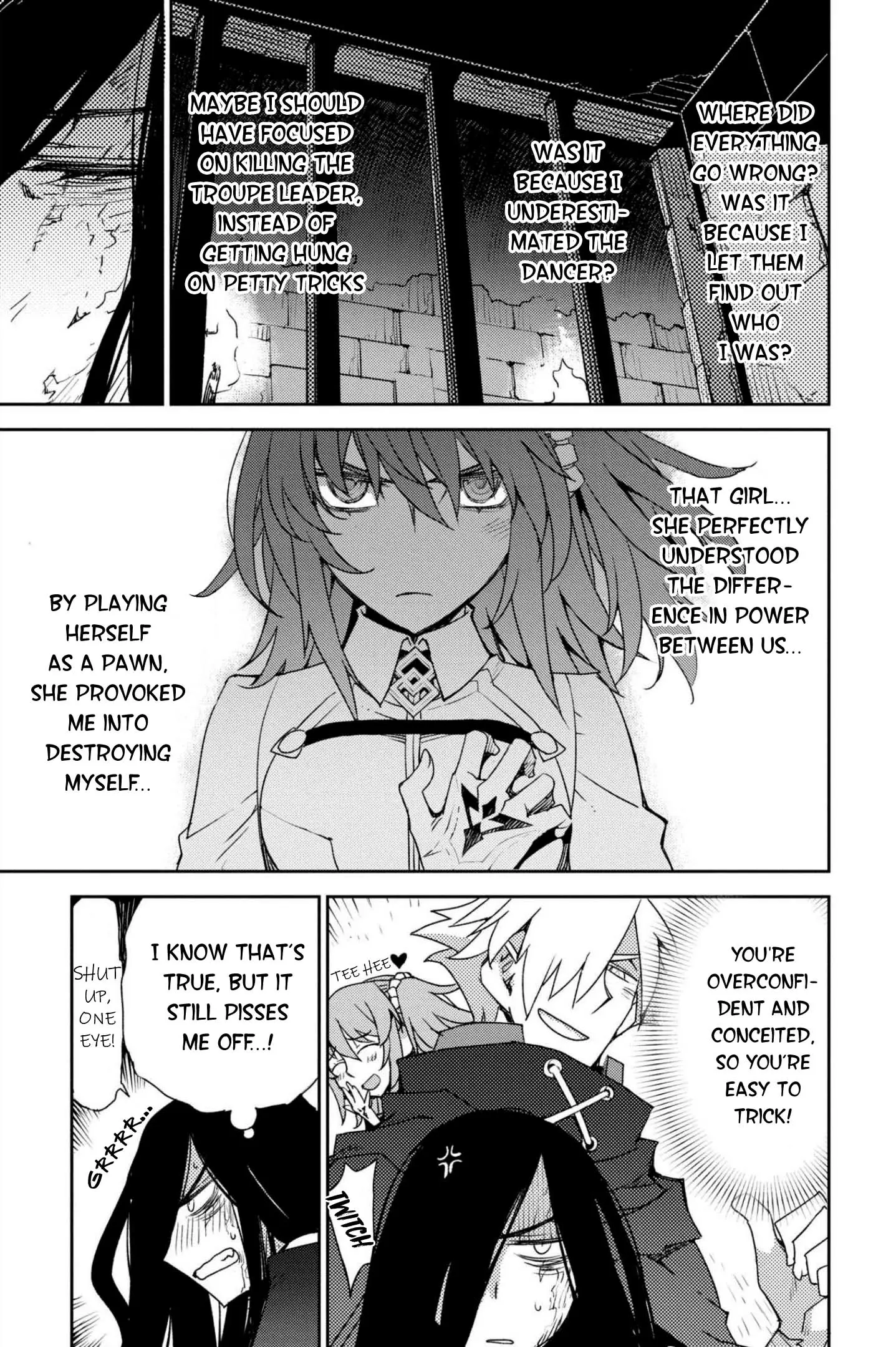 Fate/Grand Order: Epic Of Remnant: Pseudo-Singularity Iv: The Forbidden Advent Garden, Salem - Heretical Salem - Vol.6 Chapter 42: The Fourth Knot - 8