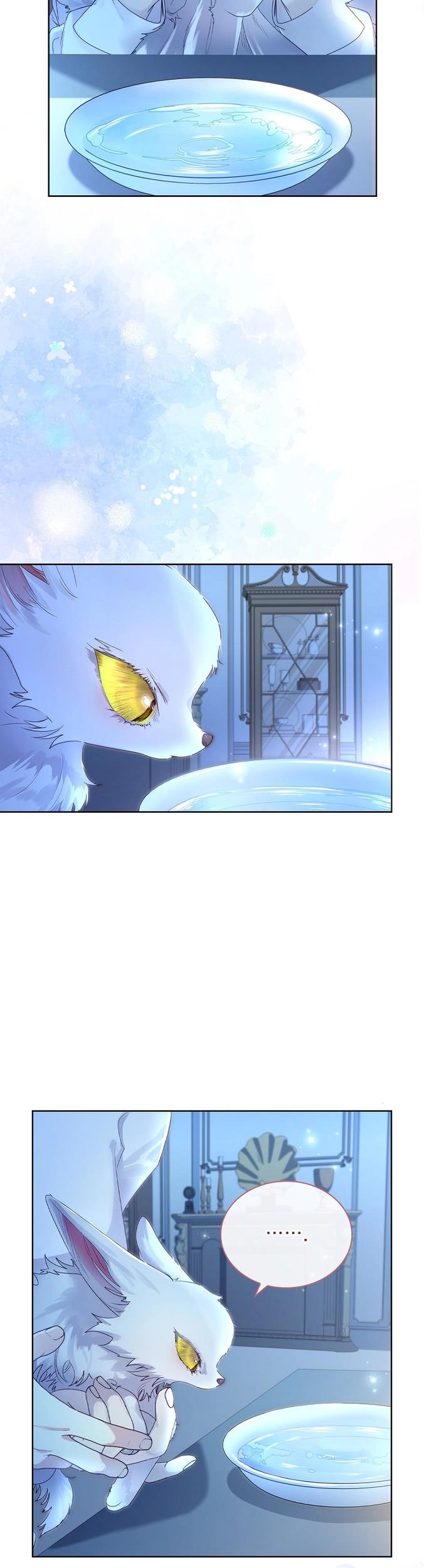 I Raised A Nine Tailed Fox Wrongly - Chapter 5