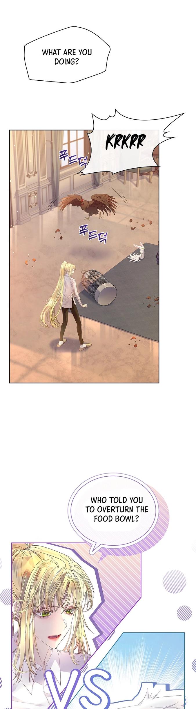 I Raised A Nine Tailed Fox Wrongly - Chapter 11