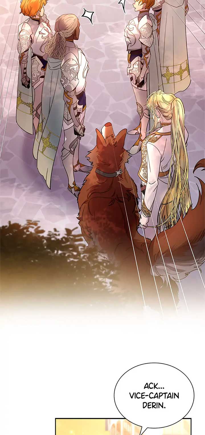 I Raised A Nine Tailed Fox Wrongly - Chapter 32