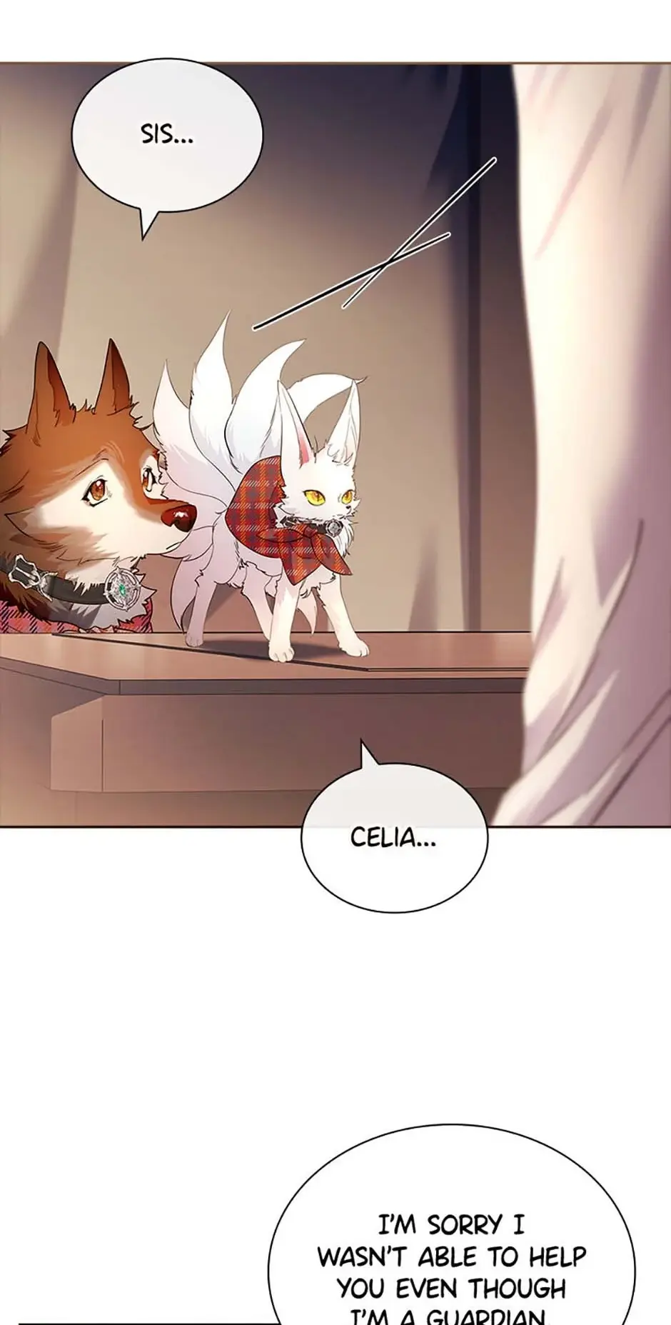 I Raised A Nine Tailed Fox Wrongly - Chapter 37