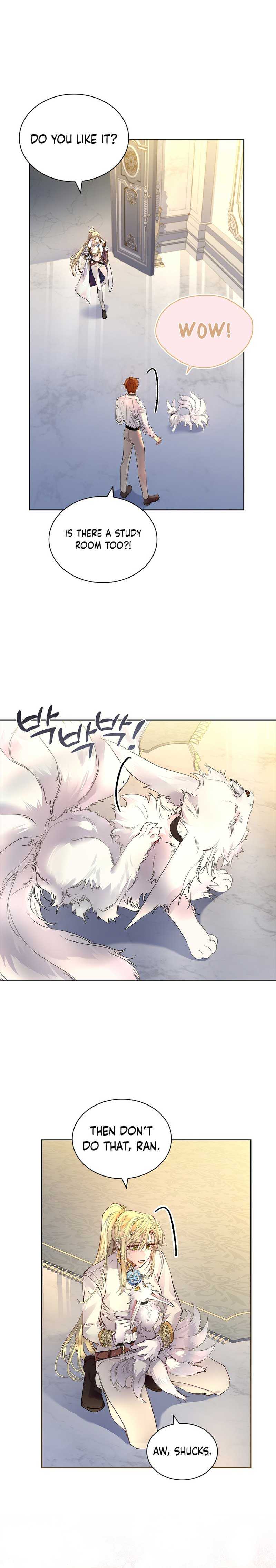 I Raised A Nine Tailed Fox Wrongly - Chapter 27