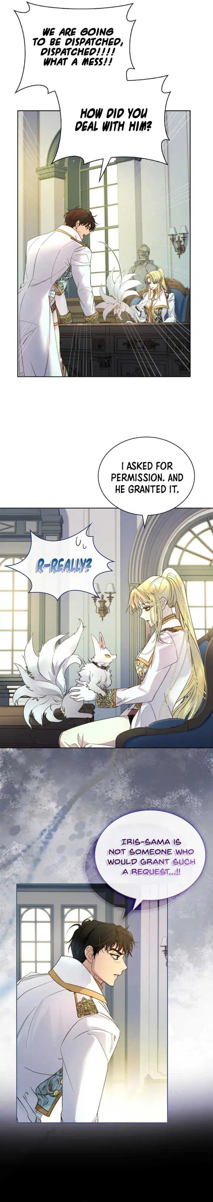 I Raised A Nine Tailed Fox Wrongly - Chapter 31