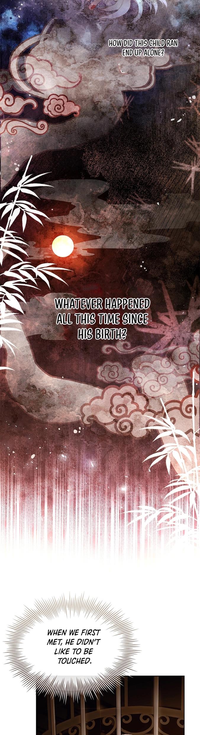 I Raised A Nine Tailed Fox Wrongly - Chapter 12