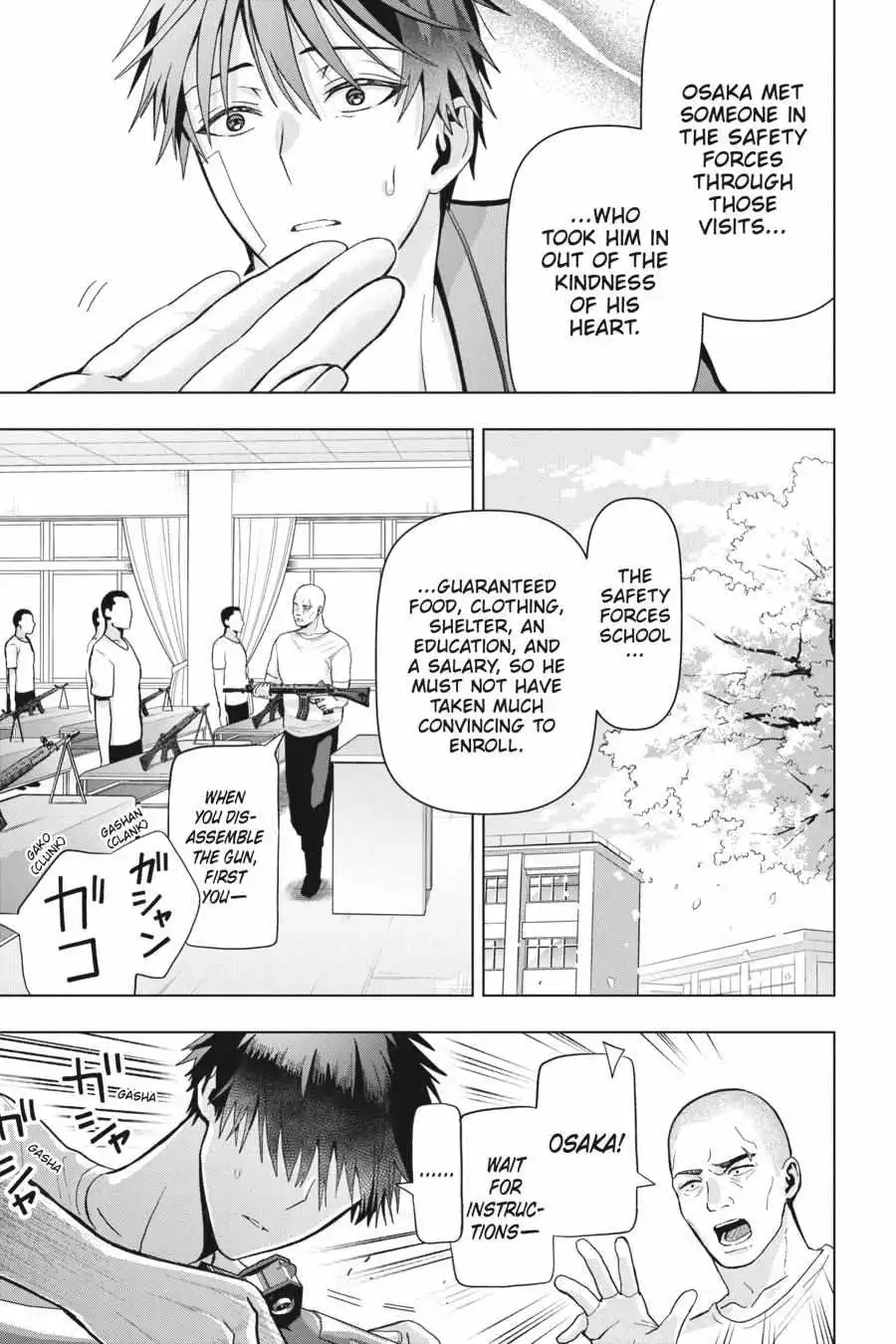 Boku No Noroi No Kyuuketsuki - Chapter 19