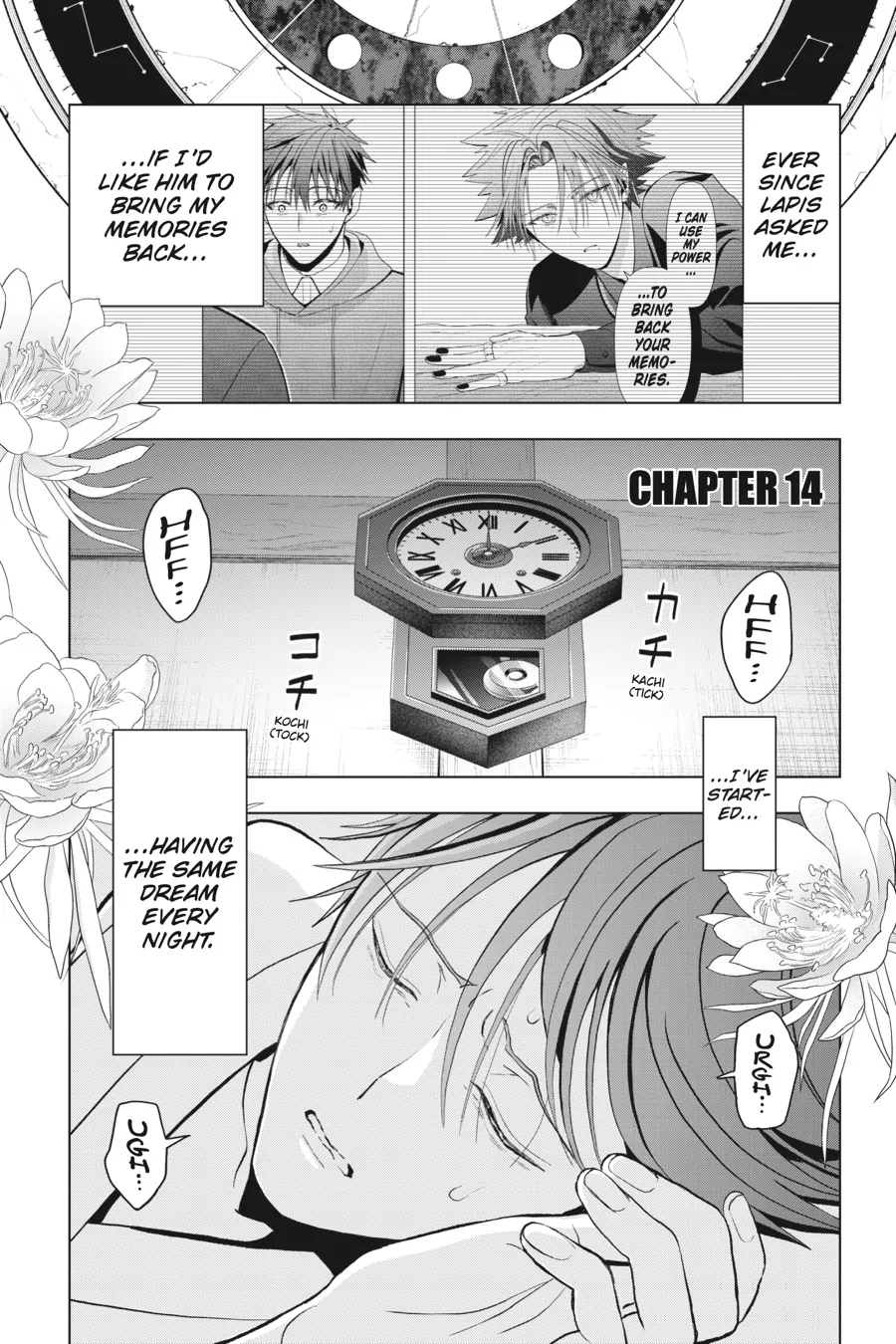 Boku No Noroi No Kyuuketsuki - Chapter 14