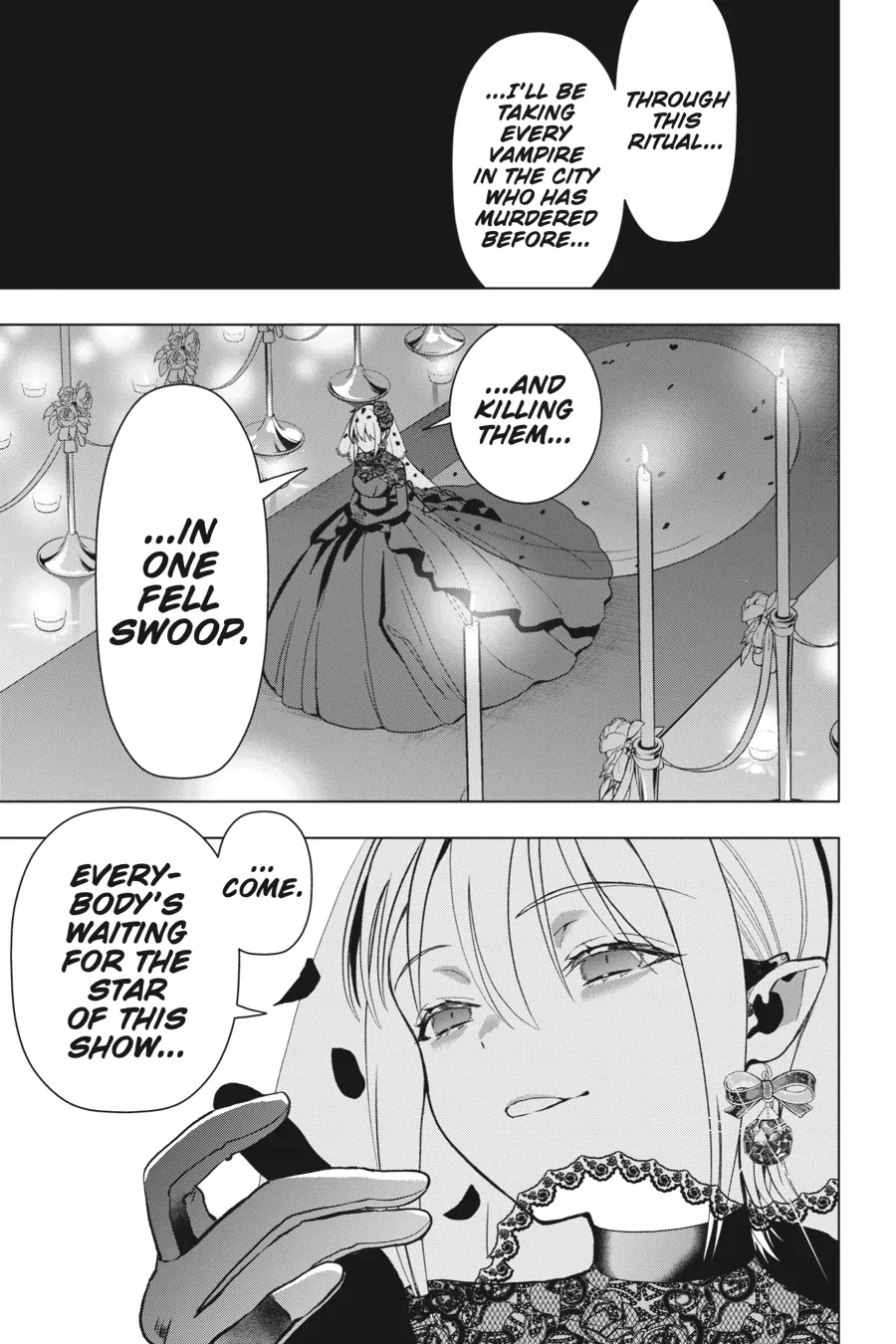 Boku No Noroi No Kyuuketsuki - Chapter 14