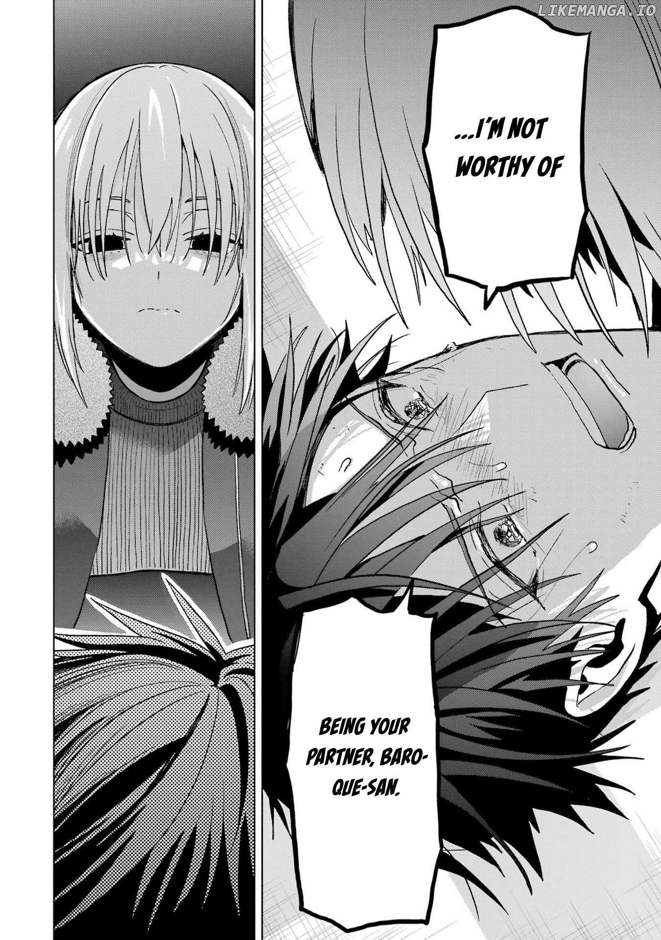 Boku No Noroi No Kyuuketsuki - Chapter 21