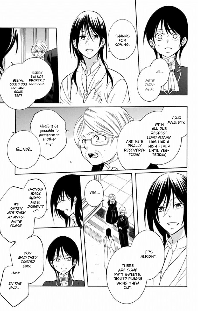 Soredemo Sekai Wa Utsukushii - Chapter 140