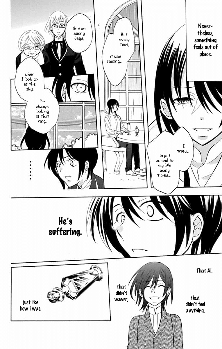 Soredemo Sekai Wa Utsukushii - Chapter 140