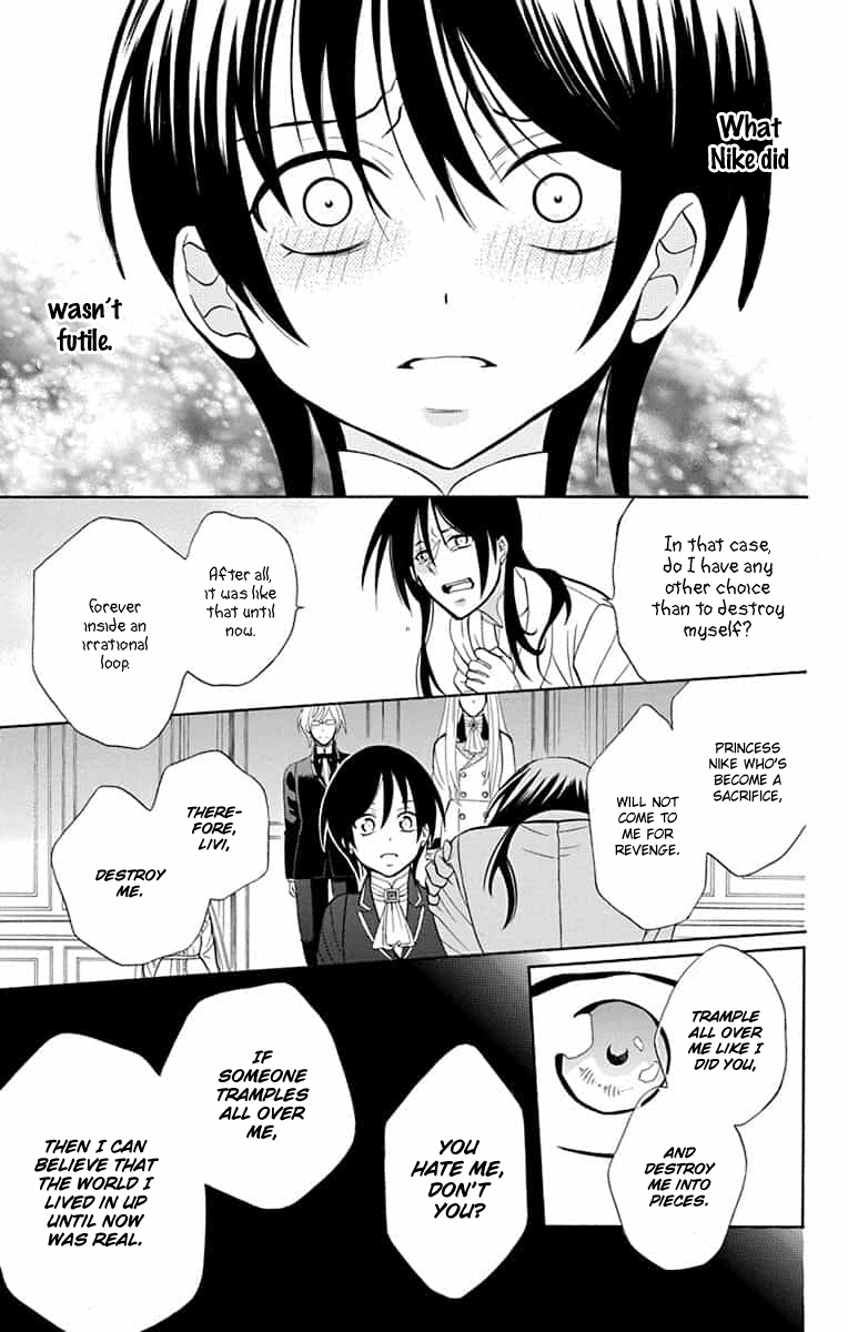 Soredemo Sekai Wa Utsukushii - Chapter 140