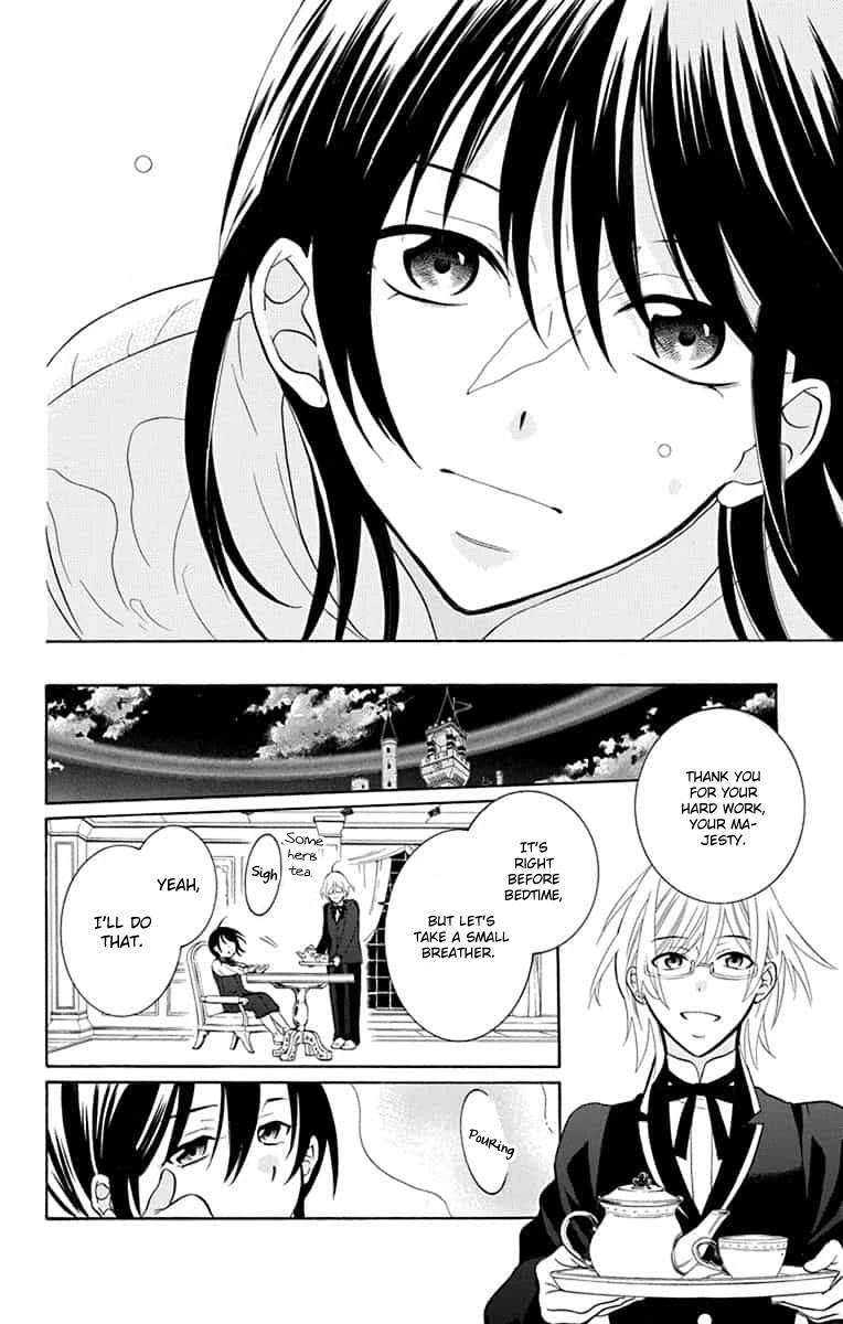 Soredemo Sekai Wa Utsukushii - Chapter 140