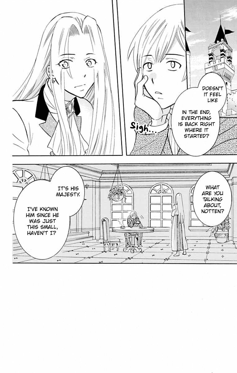 Soredemo Sekai Wa Utsukushii - Chapter 139