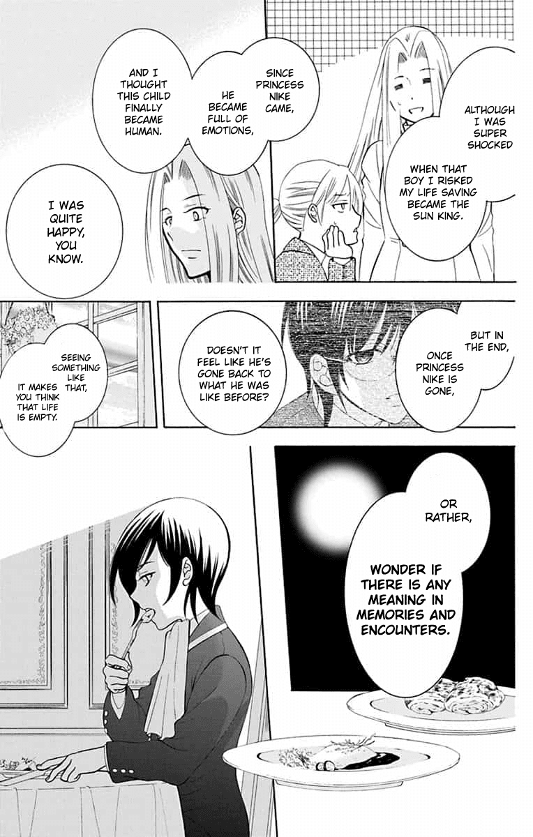 Soredemo Sekai Wa Utsukushii - Chapter 139