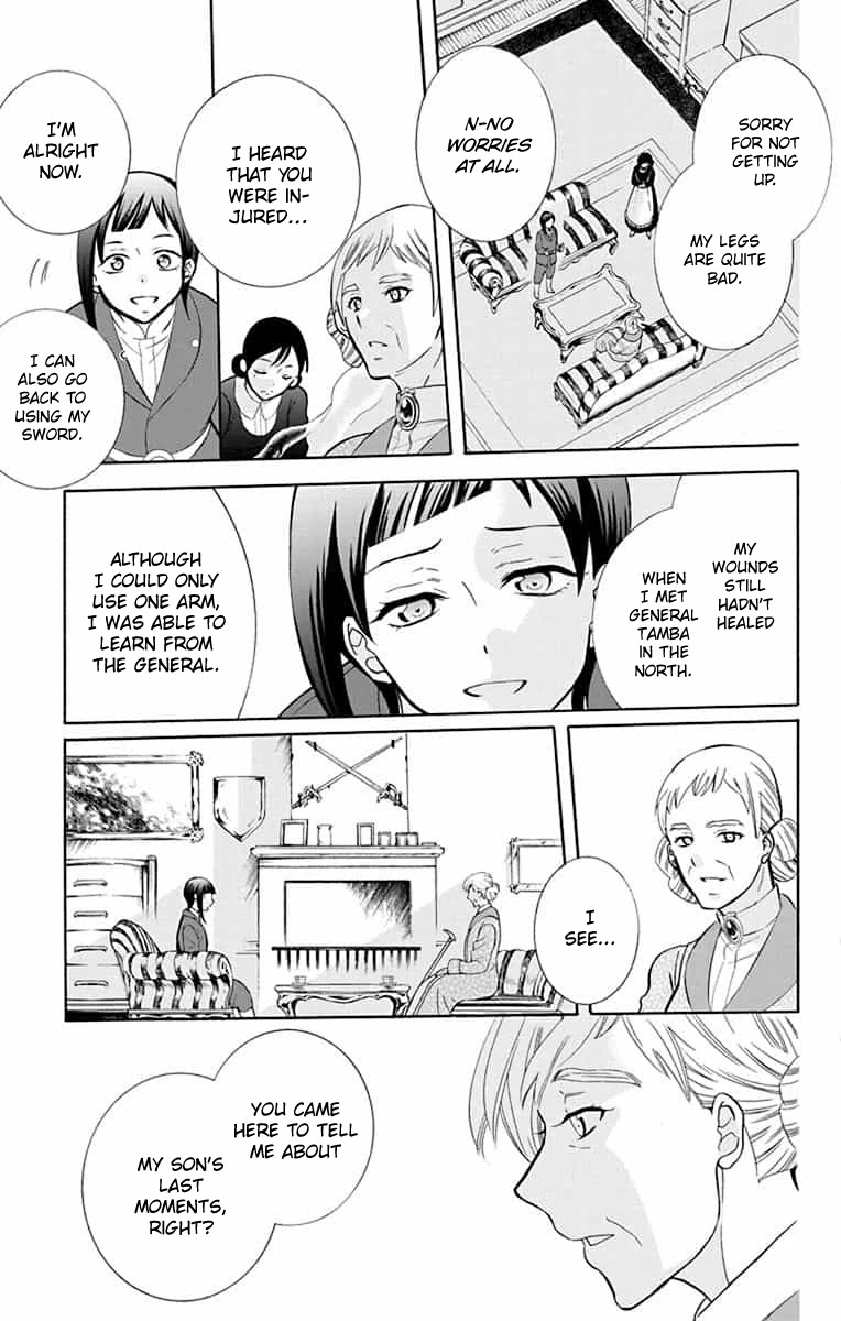 Soredemo Sekai Wa Utsukushii - Chapter 139