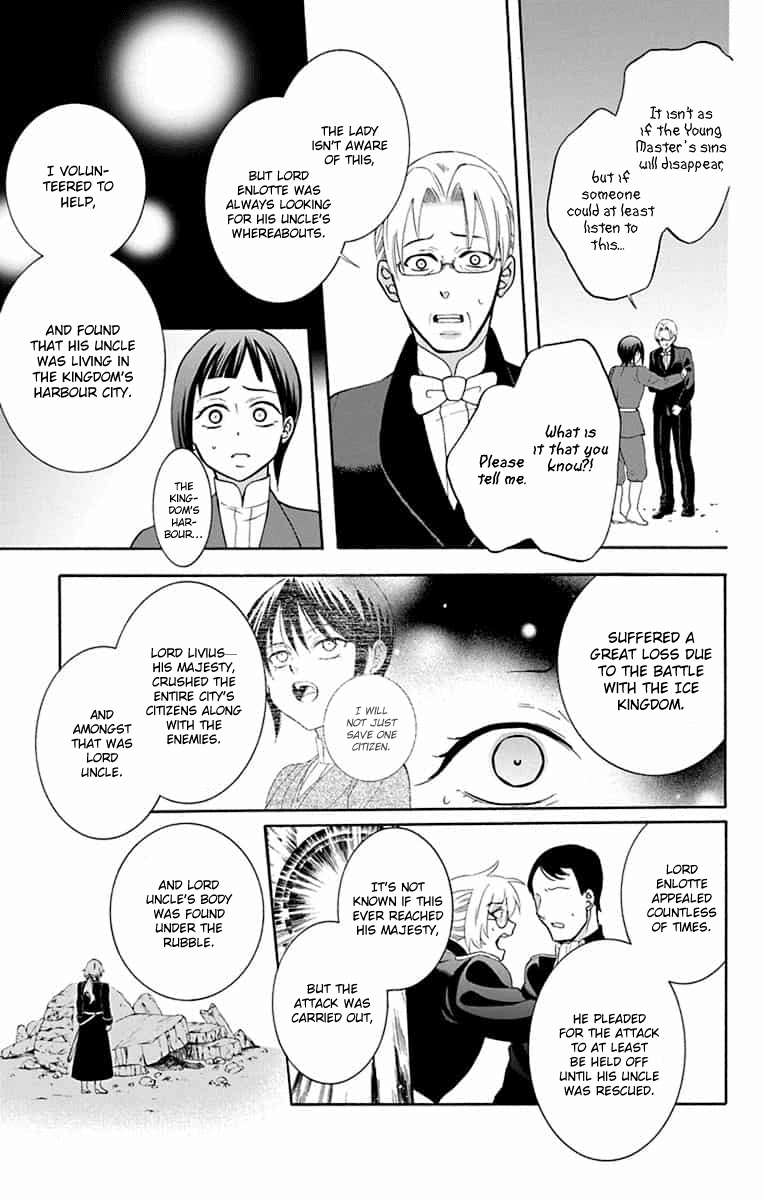 Soredemo Sekai Wa Utsukushii - Chapter 139