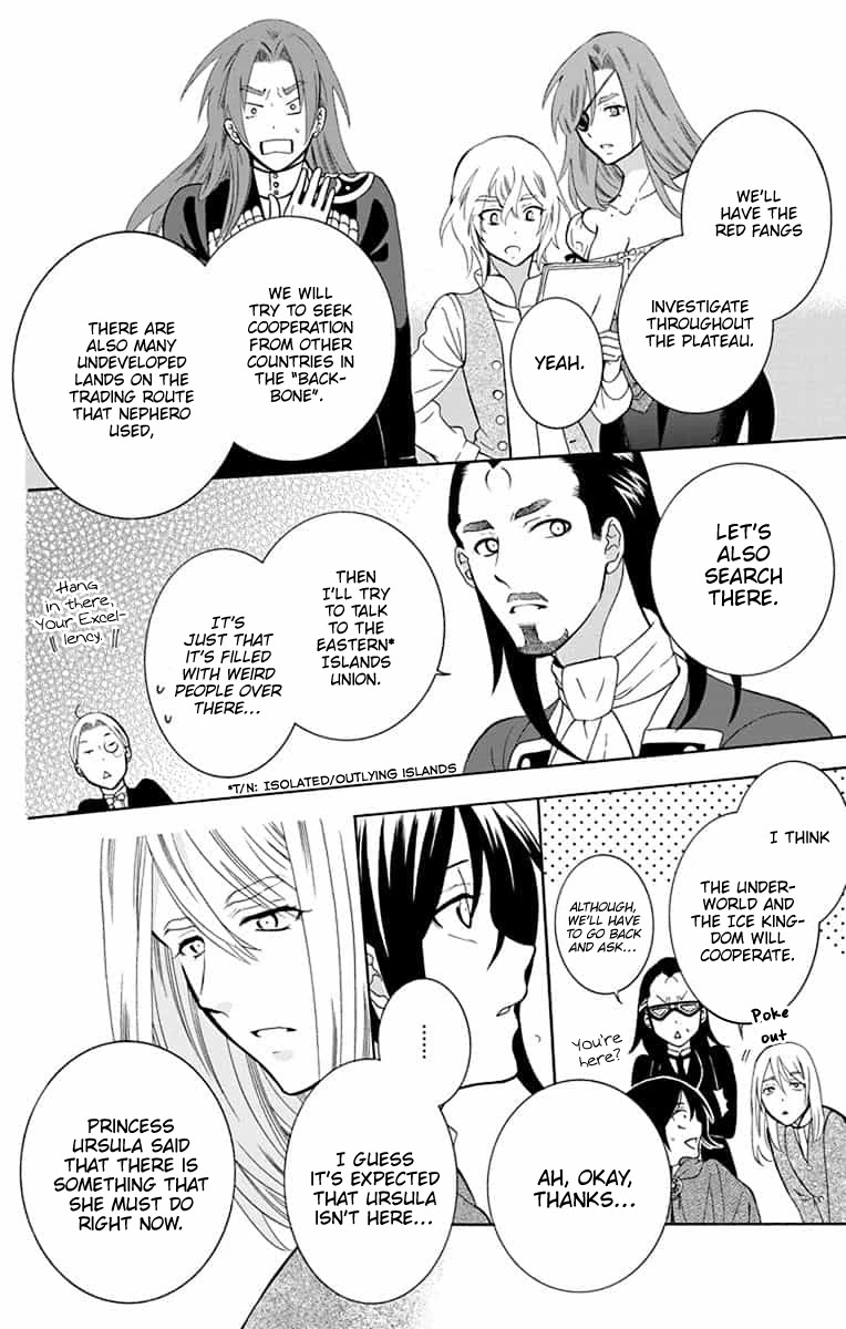 Soredemo Sekai Wa Utsukushii - Chapter 142