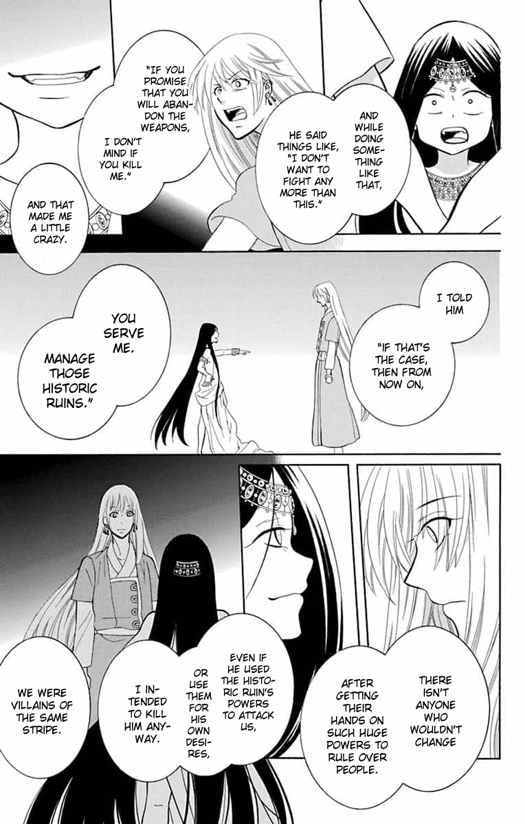 Soredemo Sekai Wa Utsukushii - Chapter 141