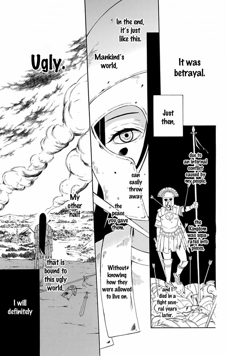 Soredemo Sekai Wa Utsukushii - Chapter 141