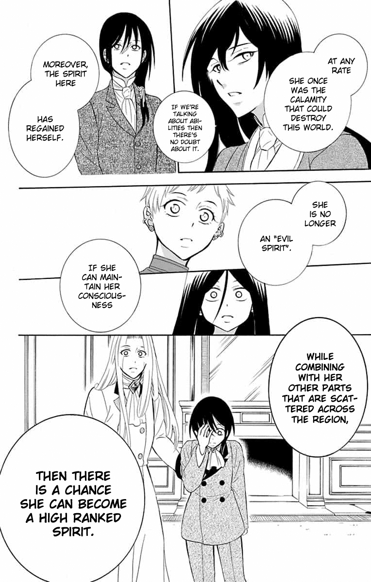 Soredemo Sekai Wa Utsukushii - Chapter 141